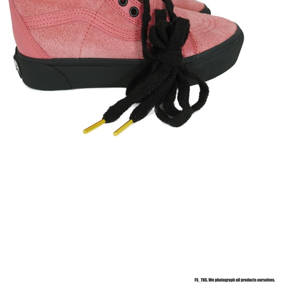 VANS SK8-Hi Platform MTE (Desert Rose / Black) Men Sneakers - Picture 8 of 9